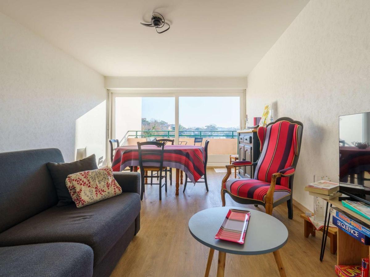 Grand Appartement 2 Chambres Avec Terrasse A Saint-Jean-De-Luz - Fr-1-4-667 Extérieur photo
