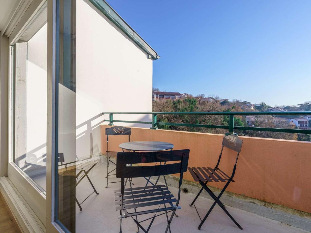 Grand Appartement 2 Chambres Avec Terrasse A Saint-Jean-De-Luz - Fr-1-4-667 Extérieur photo