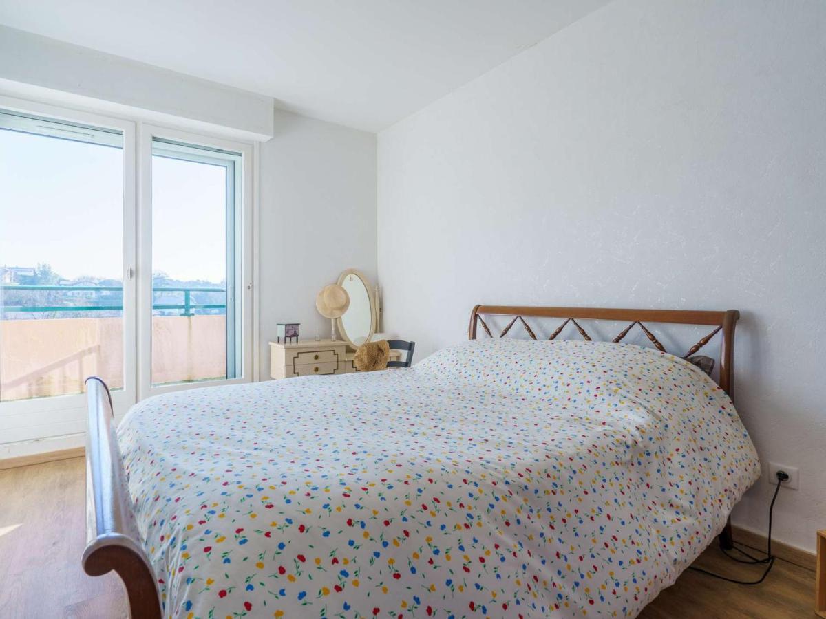 Grand Appartement 2 Chambres Avec Terrasse A Saint-Jean-De-Luz - Fr-1-4-667 Extérieur photo