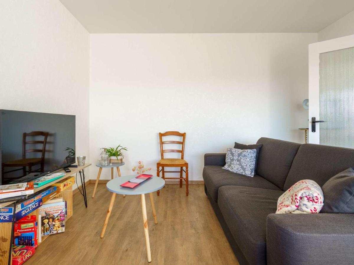 Grand Appartement 2 Chambres Avec Terrasse A Saint-Jean-De-Luz - Fr-1-4-667 Extérieur photo