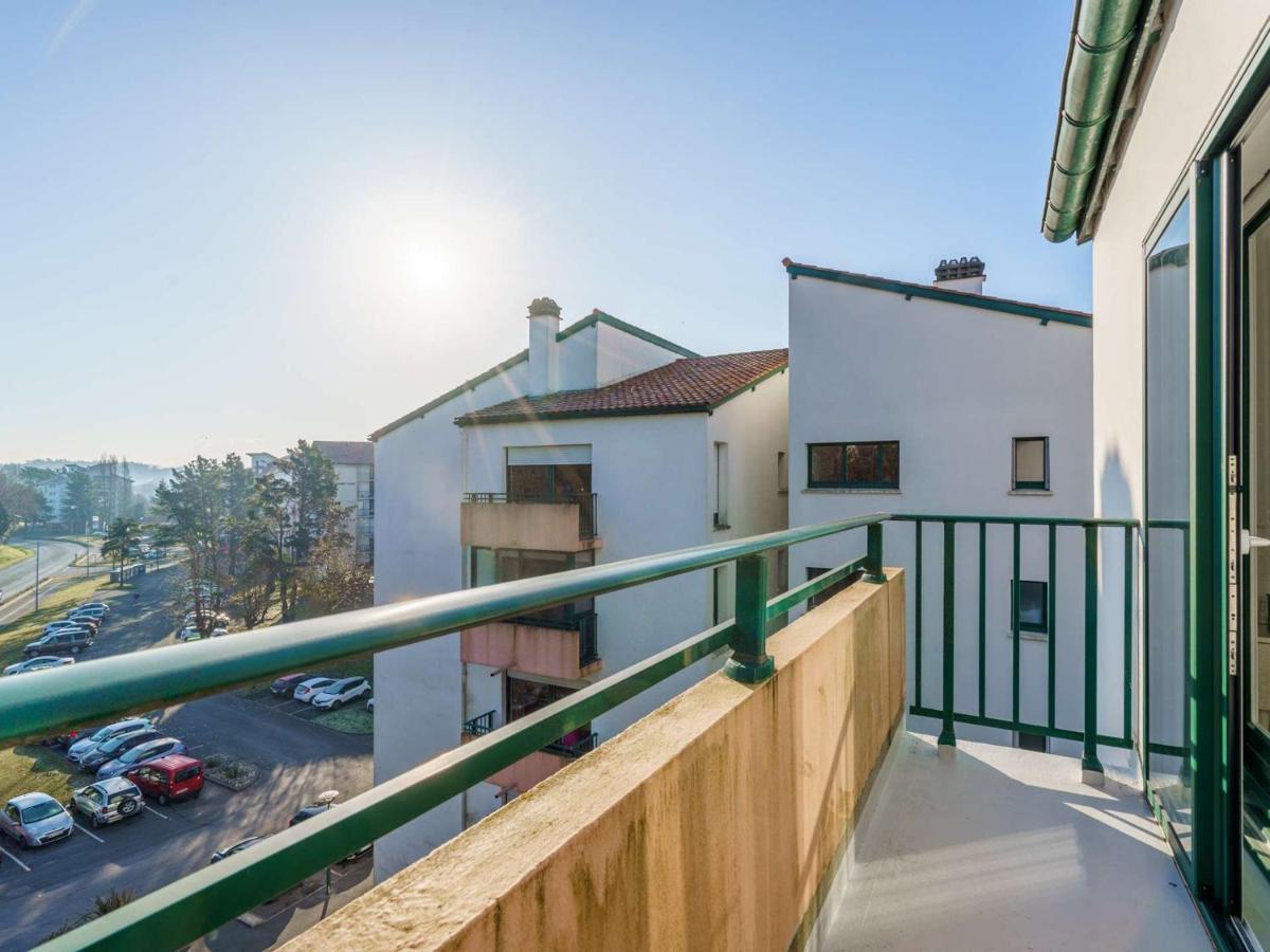 Grand Appartement 2 Chambres Avec Terrasse A Saint-Jean-De-Luz - Fr-1-4-667 Extérieur photo