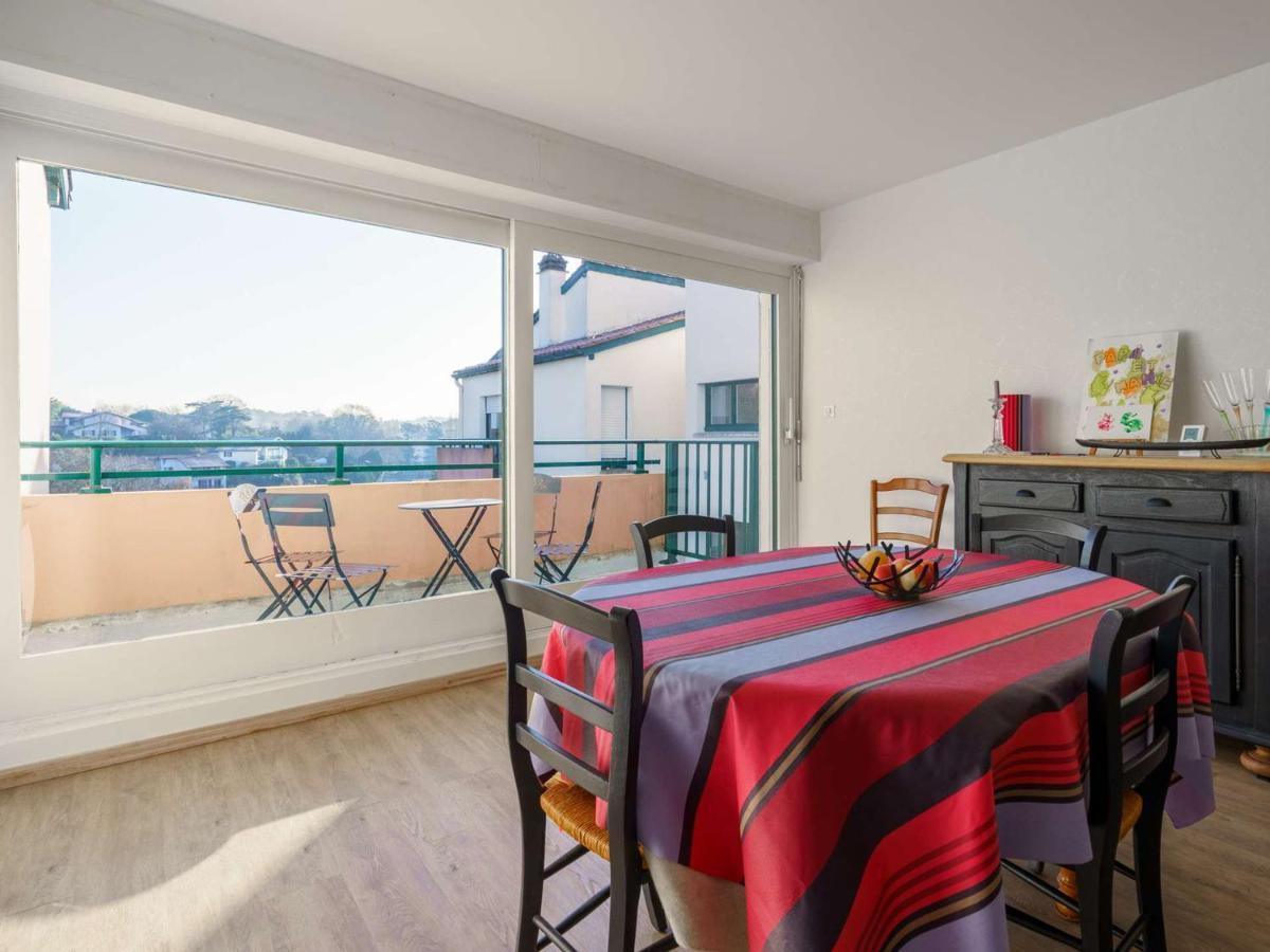 Grand Appartement 2 Chambres Avec Terrasse A Saint-Jean-De-Luz - Fr-1-4-667 Extérieur photo