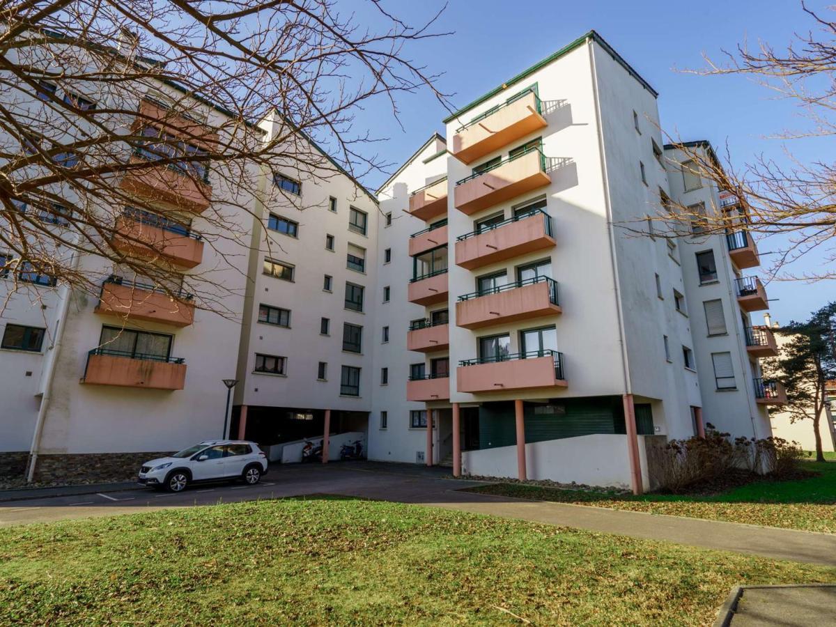 Grand Appartement 2 Chambres Avec Terrasse A Saint-Jean-De-Luz - Fr-1-4-667 Extérieur photo